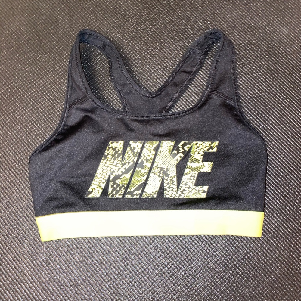Nike sports bra